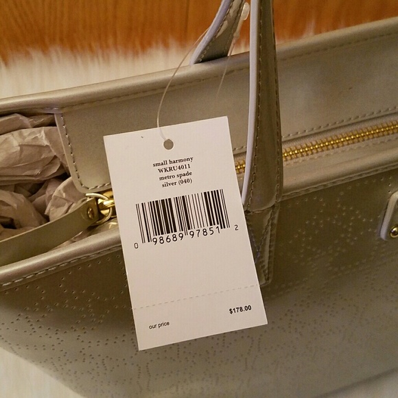Kate spade metro spade small harmony - Picture 7 of 8
